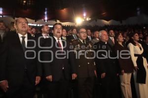 TOMA DE PROTESTA . JOSÉ CHEDRAUI