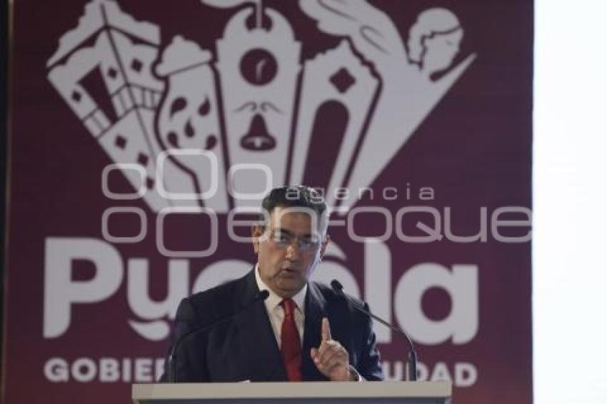 SERGIO SALOMÓN CÉSPEDES