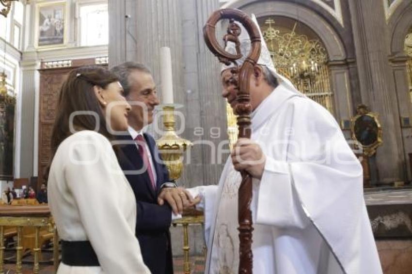 MISA . JOSÉ CHEDRAUI
