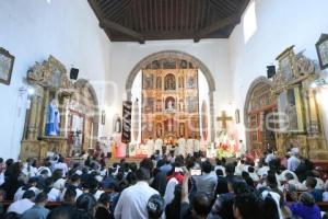 TLAXCALA . ORDENACIÓN DE SACERDOTES