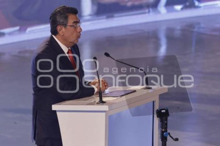 SERGIO SALOMÓN CÉSPEDES
