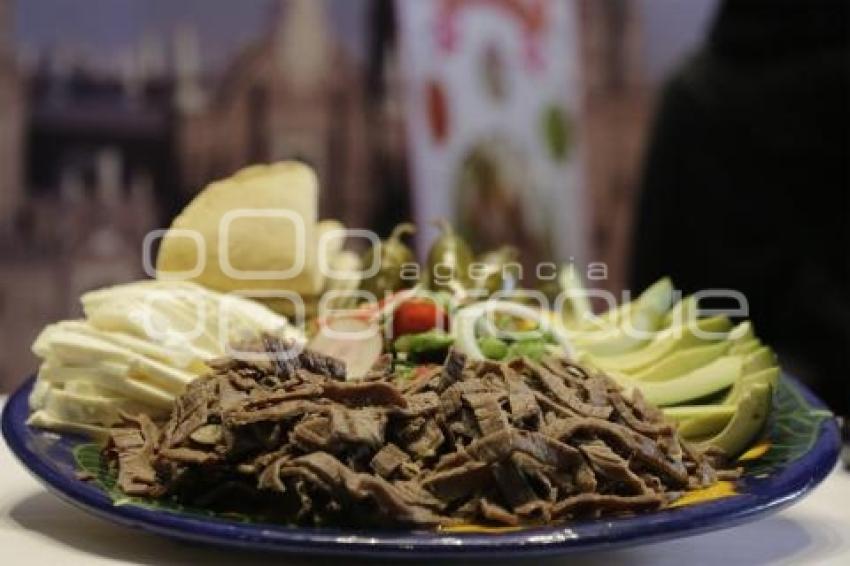 FERIA DE LA CECINA