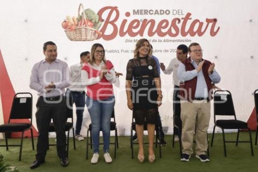 MERCADO DEL BIENESTAR