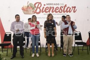 MERCADO DEL BIENESTAR