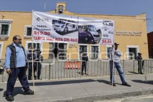 CASA AGUAYO . TRANSPORTISTAS