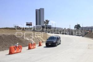 DISTRIBUIDOR VIAL . PERIFÉRICO ECOLÓGICO 