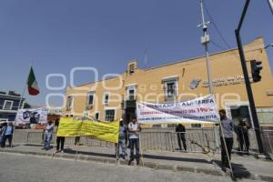 CASA AGUAYO . TRANSPORTISTAS