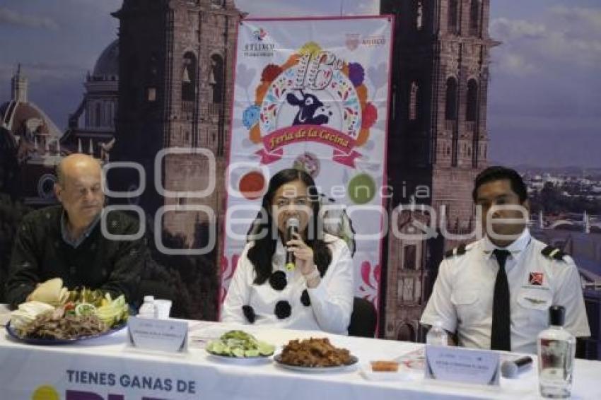 FERIA DE LA CECINA