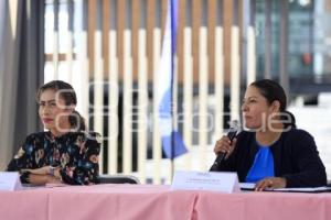 FORO INTERNACIONAL . SER MUJER