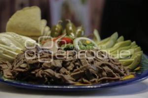 FERIA DE LA CECINA