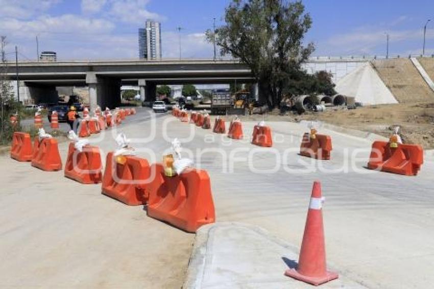 DISTRIBUIDOR VIAL . PERIFÉRICO ECOLÓGICO 