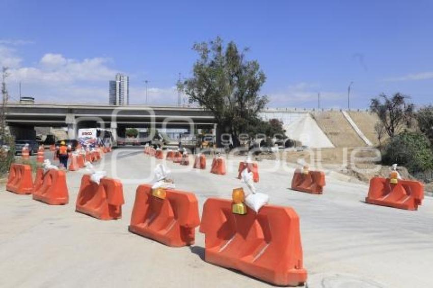 DISTRIBUIDOR VIAL . PERIFÉRICO ECOLÓGICO 