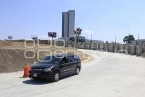 DISTRIBUIDOR VIAL . PERIFÉRICO ECOLÓGICO 