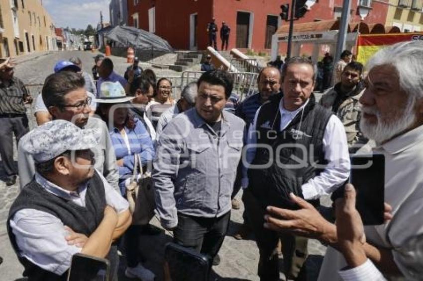 CASA AGUAYO . TRANSPORTISTAS