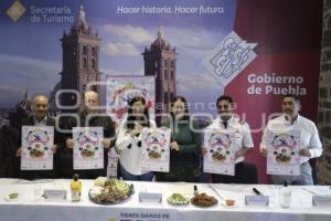 FERIA DE LA CECINA