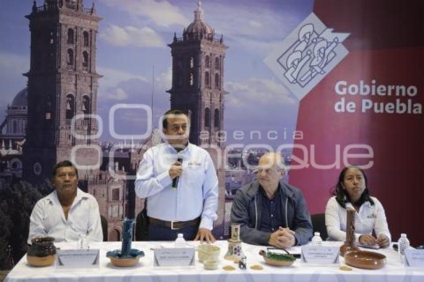 TIANGUIS ARTESANÍAS DE ACTEOPAN