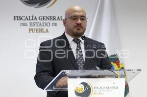 FGE . ALEJANDRO GARCÍA BADIOLA