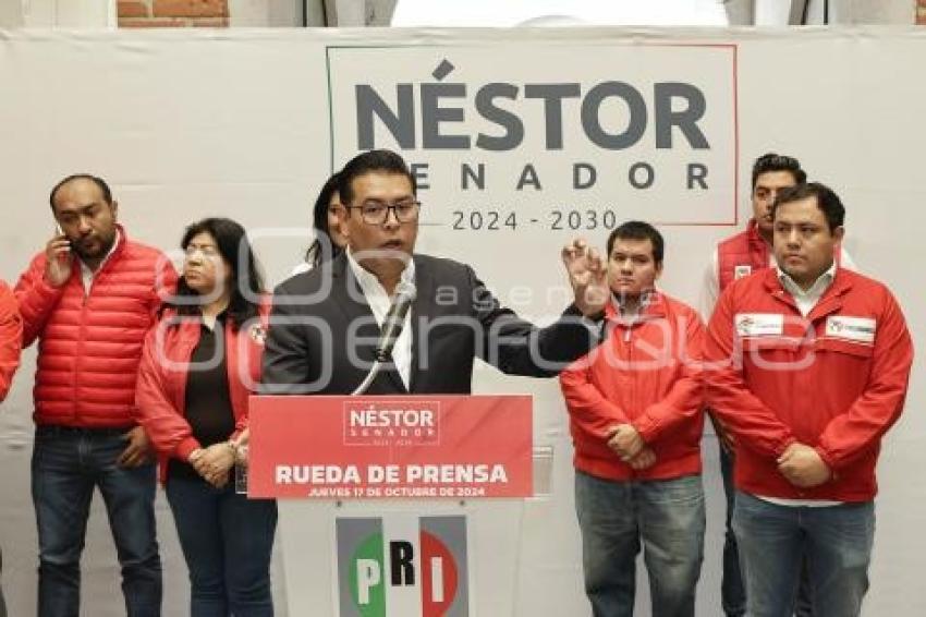 NÉSTOR CAMARILLO