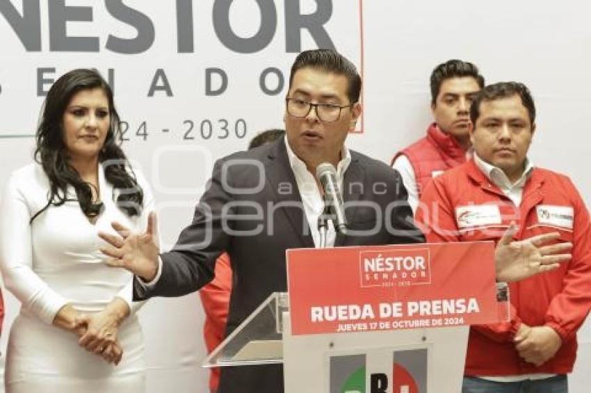 NÉSTOR CAMARILLO