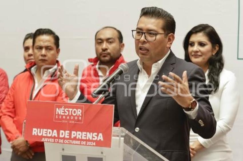 NÉSTOR CAMARILLO