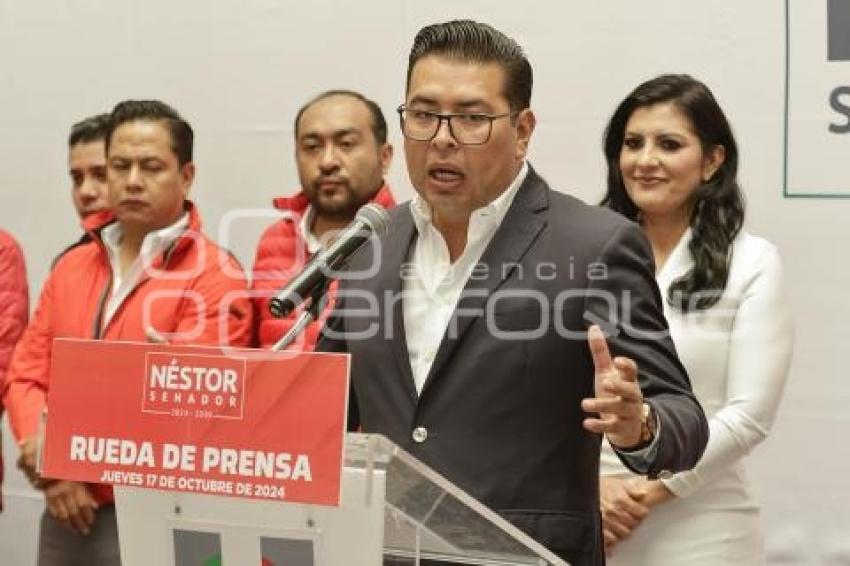 NÉSTOR CAMARILLO