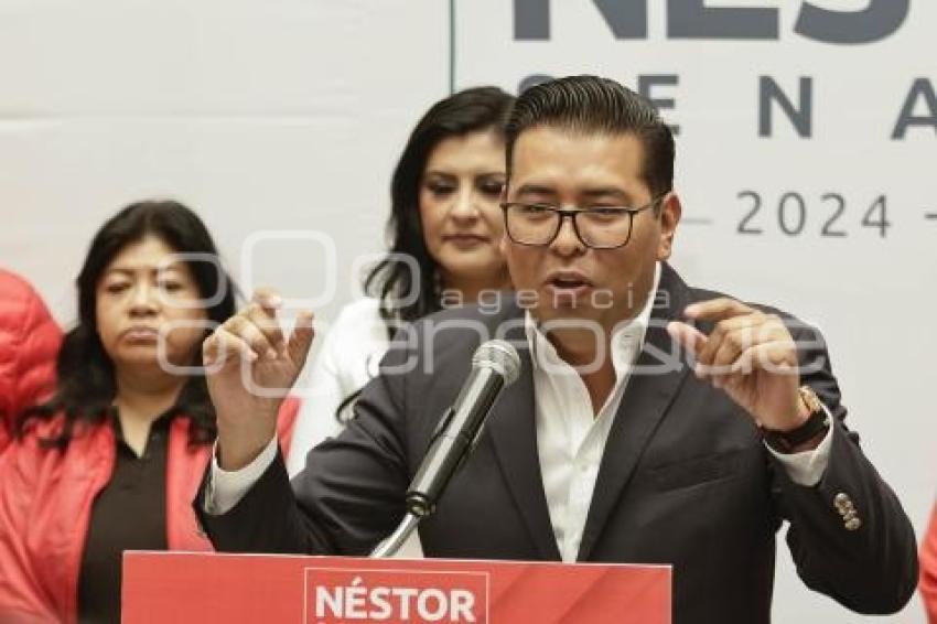 NÉSTOR CAMARILLO