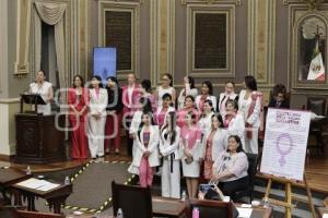 CONGRESO DEL ESTADO . SESIÓN ORDINARIA