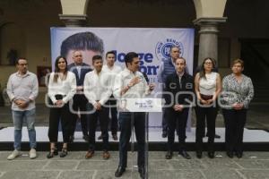 PAN . JORGE ROMERO