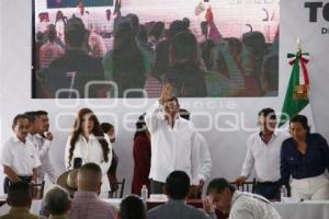 ACATLÁN . TOMA DE PROTESTA
