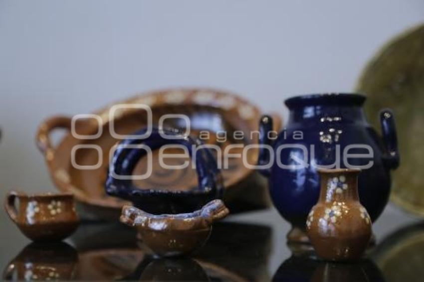 TIANGUIS ARTESANÍAS DE ACTEOPAN
