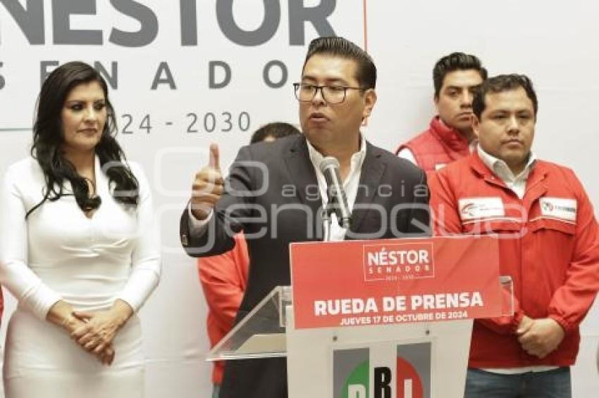 NÉSTOR CAMARILLO