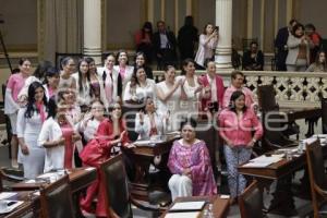 CONGRESO DEL ESTADO . SESIÓN ORDINARIA