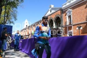 TLAXCALA . COPA TIRO CON ARCO