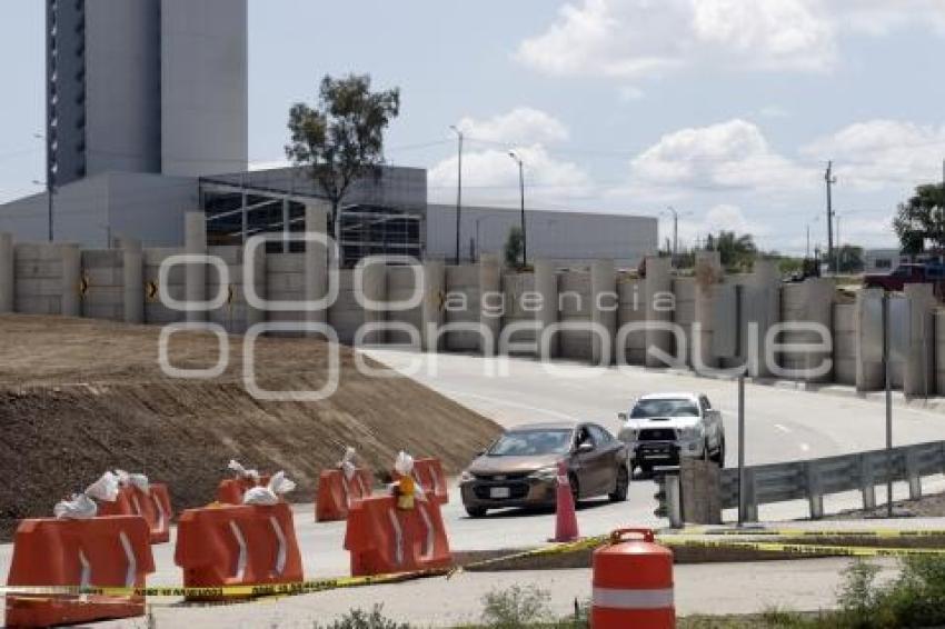 DISTRIBUIDOR VIAL . PERIFÉRICO ECOLÓGICO