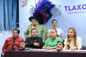 TLAXCALA . CONCURSO CARNAVAL CONTLA 2025