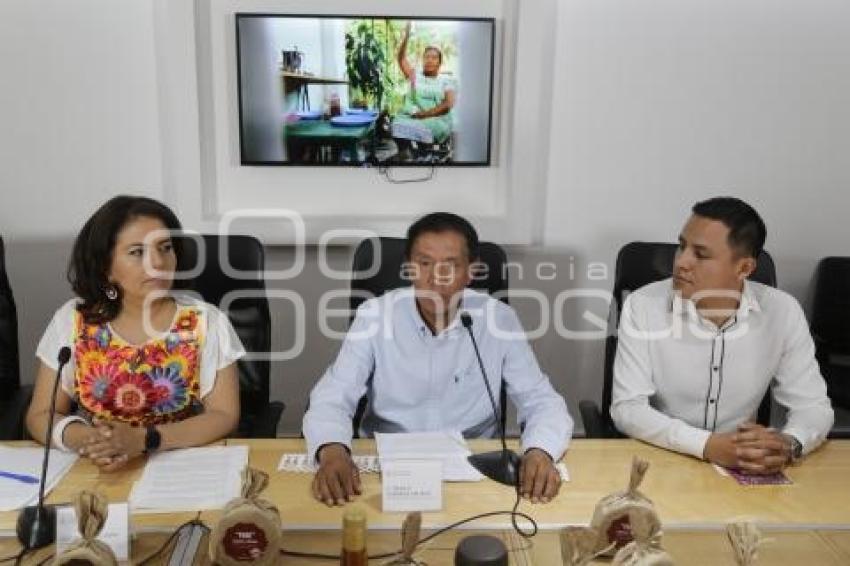 CONGRESO . DIA DE MUERTOS EN TOCHIMILCO