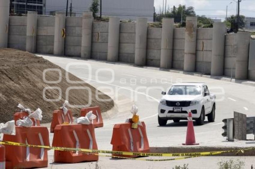 DISTRIBUIDOR VIAL . PERIFÉRICO ECOLÓGICO