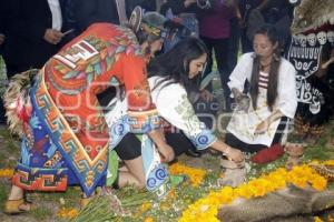 SAN PEDRO CHOLULA . ANIVERSARIO MATANZA