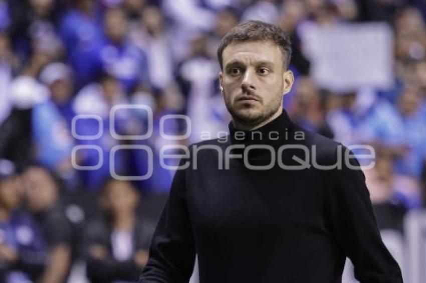 FÚTBOL . MARTÍN ANSELMI