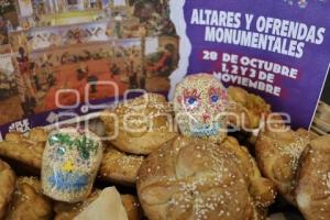 TURISMO . ALTARES TOCHIMILCO
