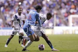 FÚTBOL . CLUB PUEBLA VS CRUZ AZUL