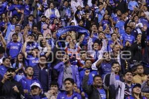FÚTBOL . CLUB PUEBLA VS CRUZ AZUL