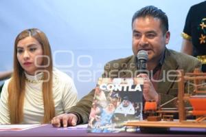 TLAXCALA . CONCURSO CARNAVAL CONTLA 2025