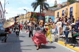 ATLIXCO . FERIA DE LA CECINA