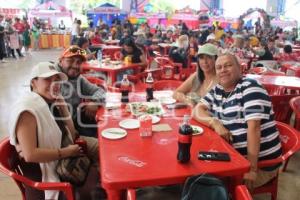 ATLIXCO . FERIA DE LA CECINA