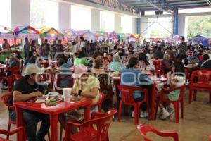 ATLIXCO . FERIA DE LA CECINA