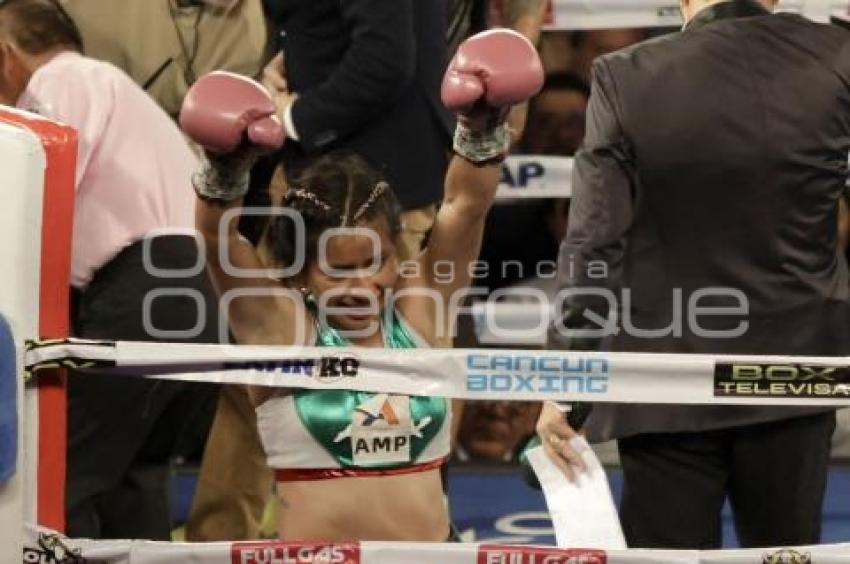 GABRIELA LA BONITA VS TOMOKO OKUDA .