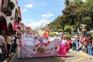 ATLIXCO . FERIA DE LA CECINA