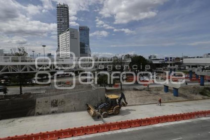 ATLIXCÁYOTL . VIADUCTO ELEVADO