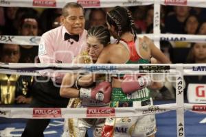 GABRIELA LA BONITA VS TOMOKO OKUDA .